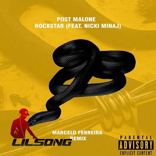 Marcelo Ferreira & Post Malone Ft. Nicki Minaj - Rockstar (Marcelo Ferreira Remix)
